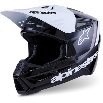 Casque S-M3 Radium  Alpinestars