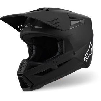 Casque S-M3 Solid Alpinestars