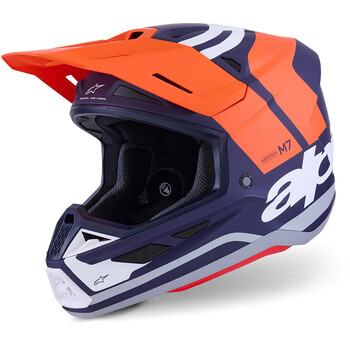 Casque S-M7 Core Alpinestars