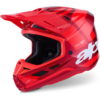 Casque S-M7 Core Alpinestars