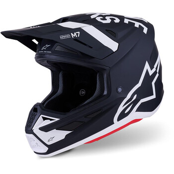 Casque S-M7 Dasher Alpinestars
