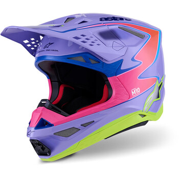 Casque Supertech M10 Jett Lawrence R01 Alpinestars