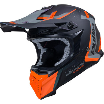 Casque Graphic+ Master pull-in