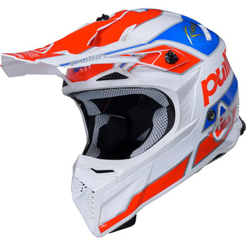 Casque Team pull-in