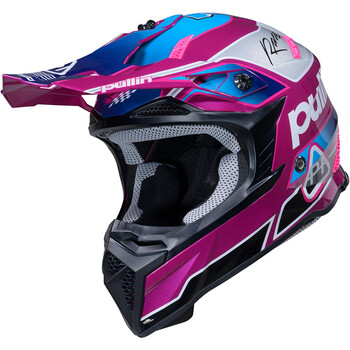 Casque Team pull-in