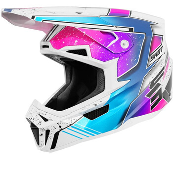 Casque Lite Racing Shot