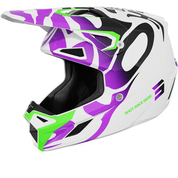 Casque Speed Ghost Shot