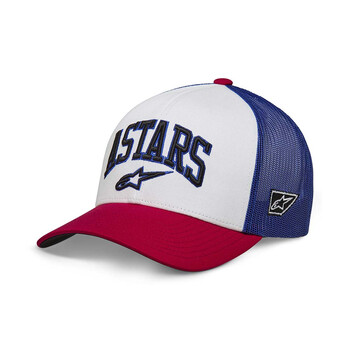 Casquette Dunker Trucker Alpinestars