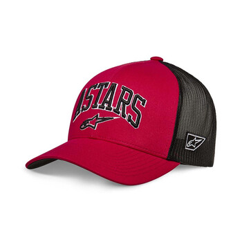 Casquette Dunker Trucker Alpinestars
