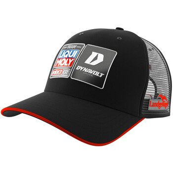 Casquette Mesh Liqui Moly 25 Ixon