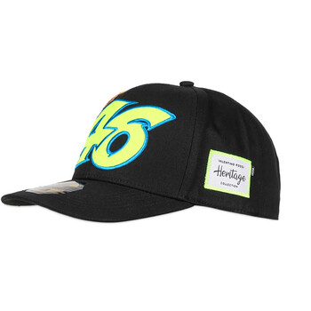 Casquette Valentino Rossi Heritage VR46