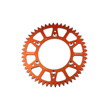 Couronne aluminium 48 Dents | KTM SCAR