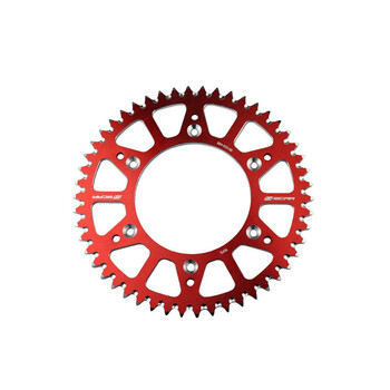 Couronne aluminium 50 Dents | Honda CR CRF Beta SCAR