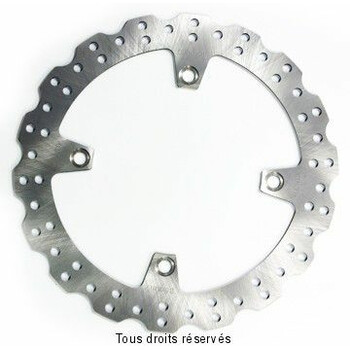 Disque de frein Honda DIS1050W Sifam