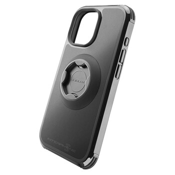 Etui Quiklox iPhone 15 Plus Interphone