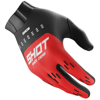 Gants enfant Race Evo Kid Shot