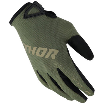 Gants enfant Youth Ridemode Static Thor Motocross
