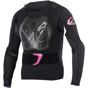 Gilet anatomique Femme Stella Bionic Alpinestars