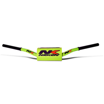 Guidon Pit Bike - diamètre variable design conique Neken
