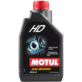 Huile HD 80W90 Motul