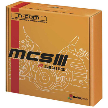 Intercom N-Com MSCIII R series - Harley Davidson Nolan
