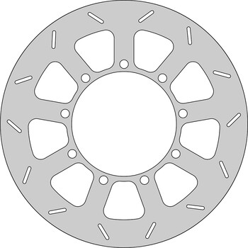 Disque de frein FE.K552 France Equipement