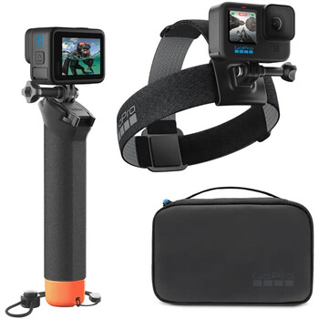 Kit Aventure GoPro
