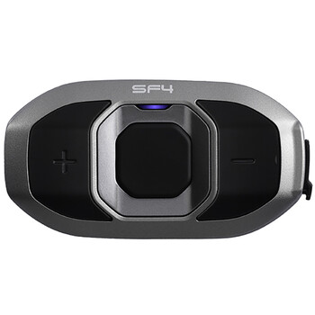 Kit Intercom Bluetooth® SF4-02 Solo + Ecouteurs HD Dafy Sena