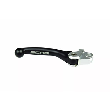 Levier de frein pivotant incassable - Yamaha / Kawasaki SCAR