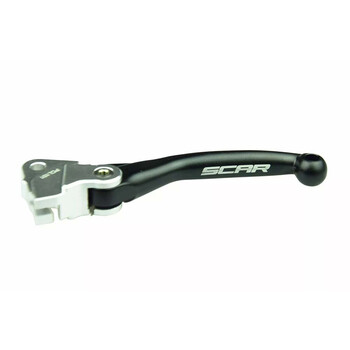 Levier d'embrayage pivotant incassable - Kawasaki / Yamaha SCAR
