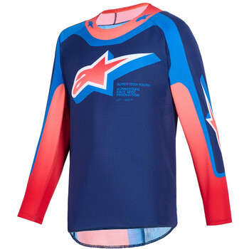 Maillot enfant Youth Supertech Vista Alpinestars