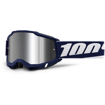 Masque Accuri 2 Mifflin - Silver Mirror 100%