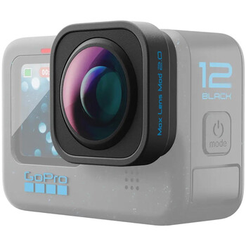 Module d'objectif Max 2.0 GoPro
