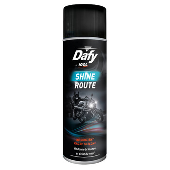 Nettoyant Plastique Shine Route Dafy by Igol