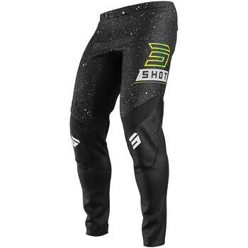 Pantalon Contact Art Shot