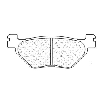 Plaquettes de frein Route métal fritté - 1084RX3 Cl brakes