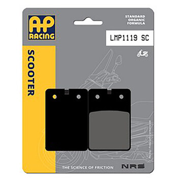 Plaquettes de frein LMP1119SC AP Racing