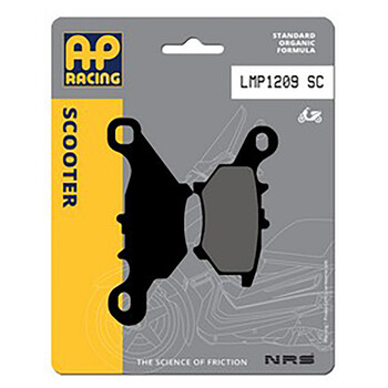 Plaquettes de frein LMP1209SC AP Racing