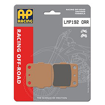 Plaquettes de frein LMP192ORR AP Racing