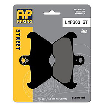 Plaquettes de frein LMP303ST AP Racing