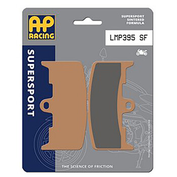 Plaquettes de frein LMP395SF AP Racing