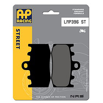 Plaquettes de frein LMP396ST AP Racing