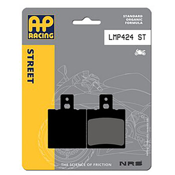 Plaquettes de frein LMP424ST AP Racing