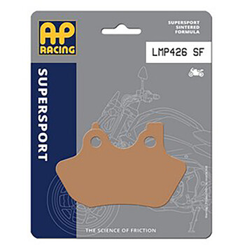 Plaquettes de frein LMP426SF AP Racing