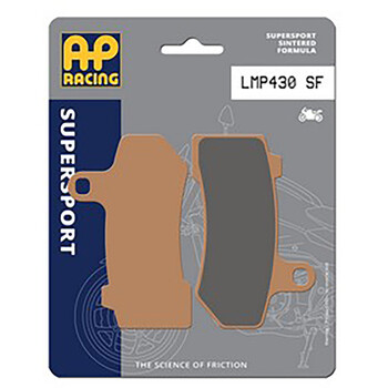 Plaquettes de frein LMP430SF AP Racing