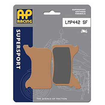 Plaquettes de frein LMP442SF AP Racing