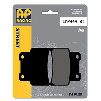Plaquettes de frein LMP444ST AP Racing