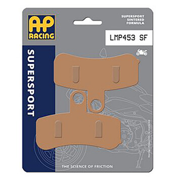 Plaquettes de frein LMP453SF AP Racing