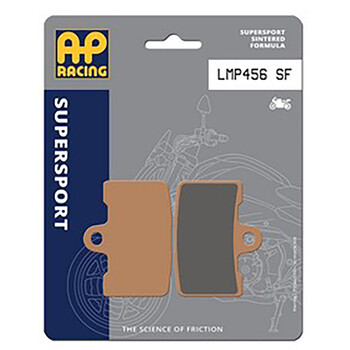 Plaquettes de frein LMP456SF AP Racing