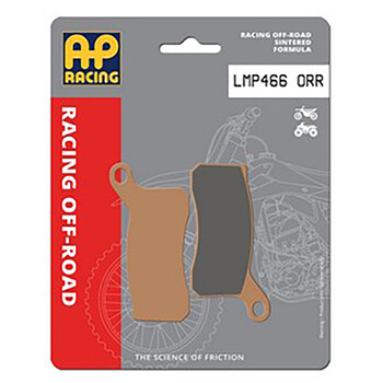 Plaquettes de frein LMP466ORR AP Racing